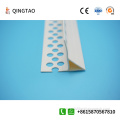 PVC csepegtető sarokvédő csík